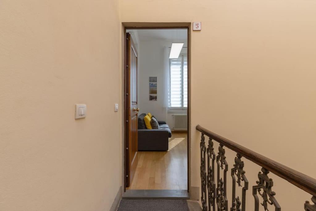 Ammirato Duplex In Флоренция Экстерьер фото