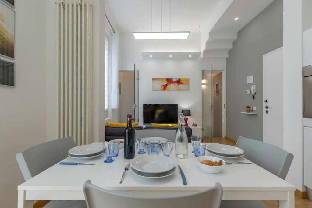 Ammirato Duplex In Флоренция Экстерьер фото