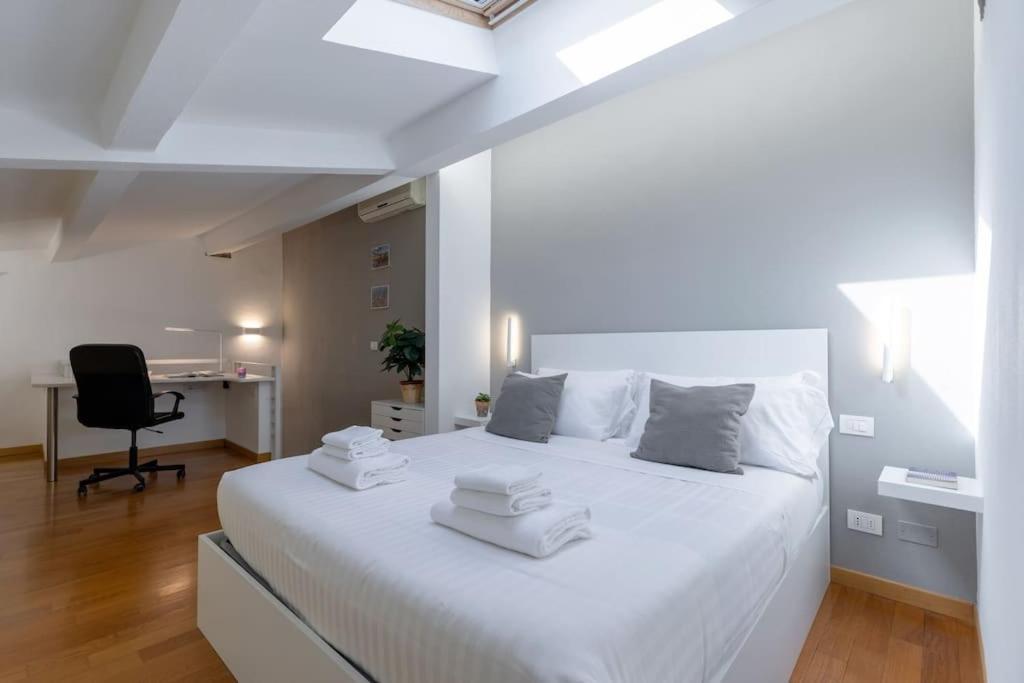 Ammirato Duplex In Флоренция Экстерьер фото