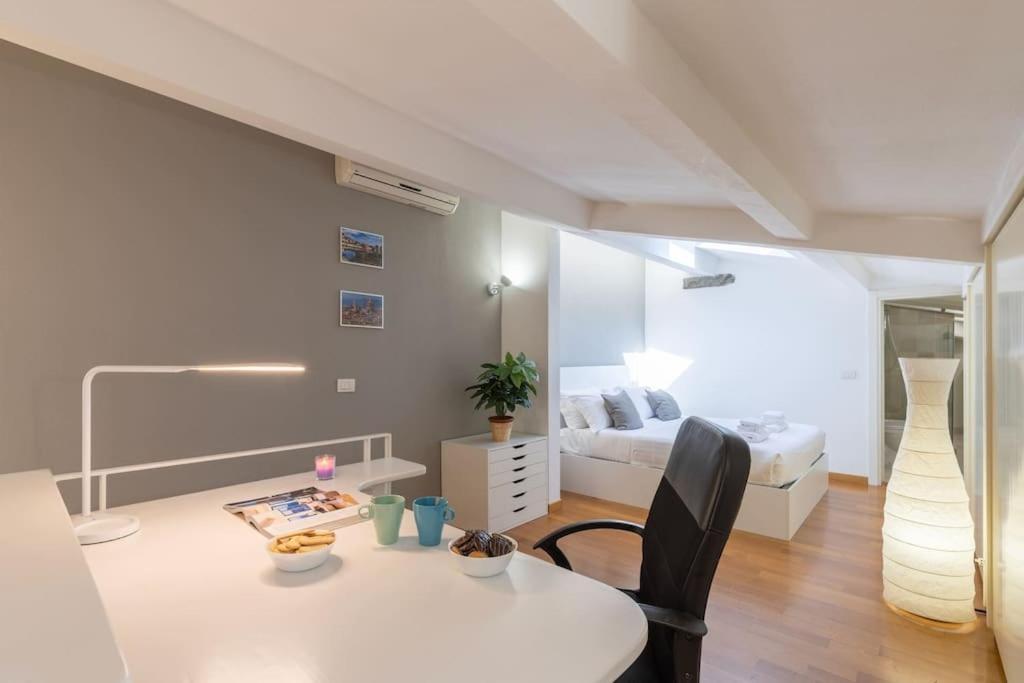 Ammirato Duplex In Флоренция Экстерьер фото