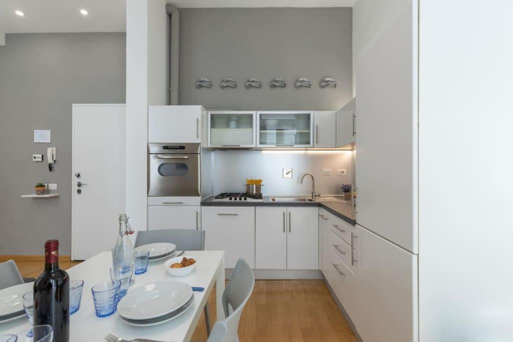 Ammirato Duplex In Флоренция Экстерьер фото