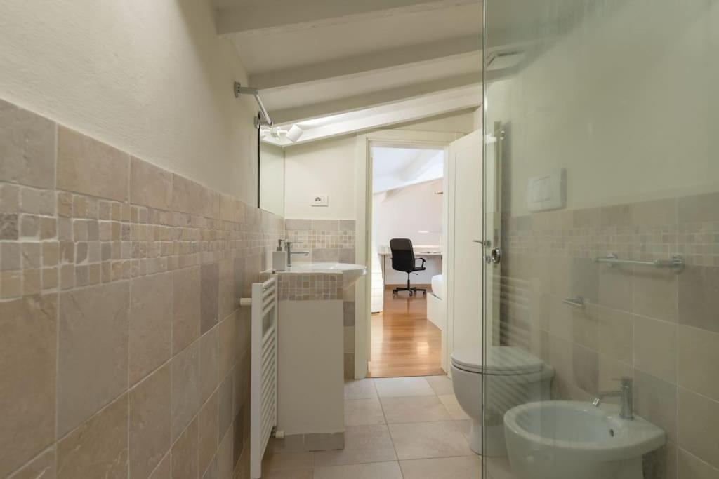 Ammirato Duplex In Флоренция Экстерьер фото
