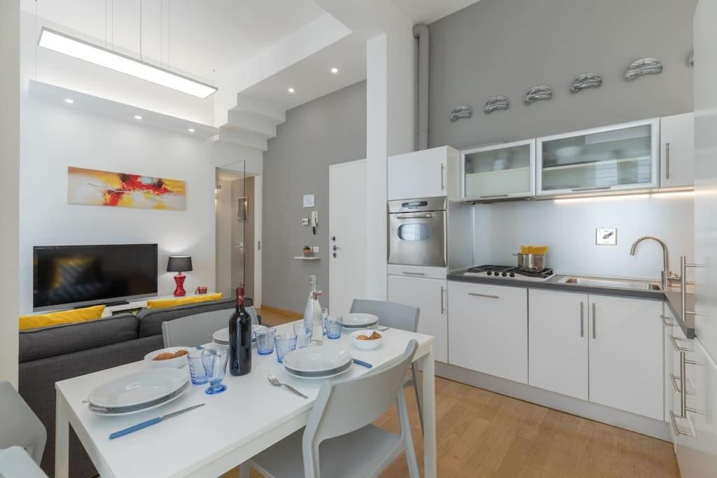 Ammirato Duplex In Флоренция Экстерьер фото