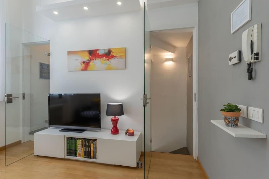 Ammirato Duplex In Флоренция Экстерьер фото