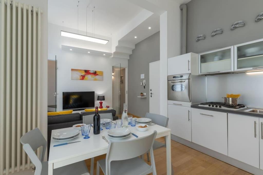 Ammirato Duplex In Флоренция Экстерьер фото